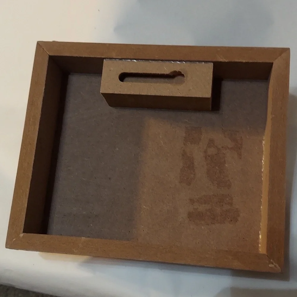 Wooden Blessed & Dog Obsessed Sign - Picture 2 of 2